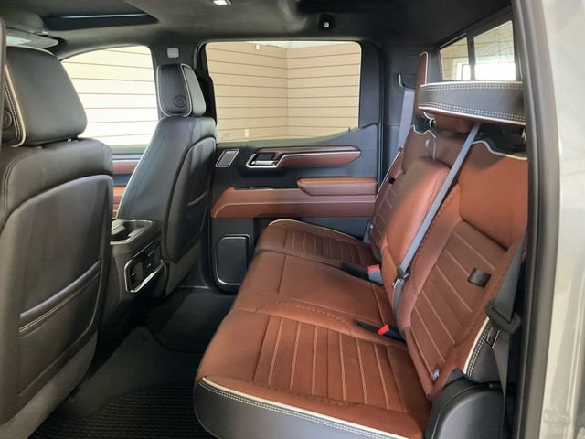 2025 Gmc Sierra 1500 Denali Ultimate photo 10