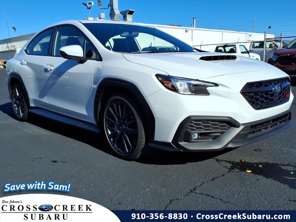 2025 Subaru WRX Premium's photo