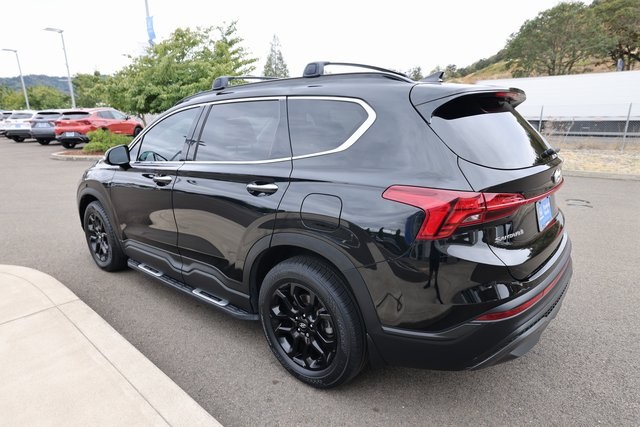 2022 Hyundai Santa Fe XRT photo 3