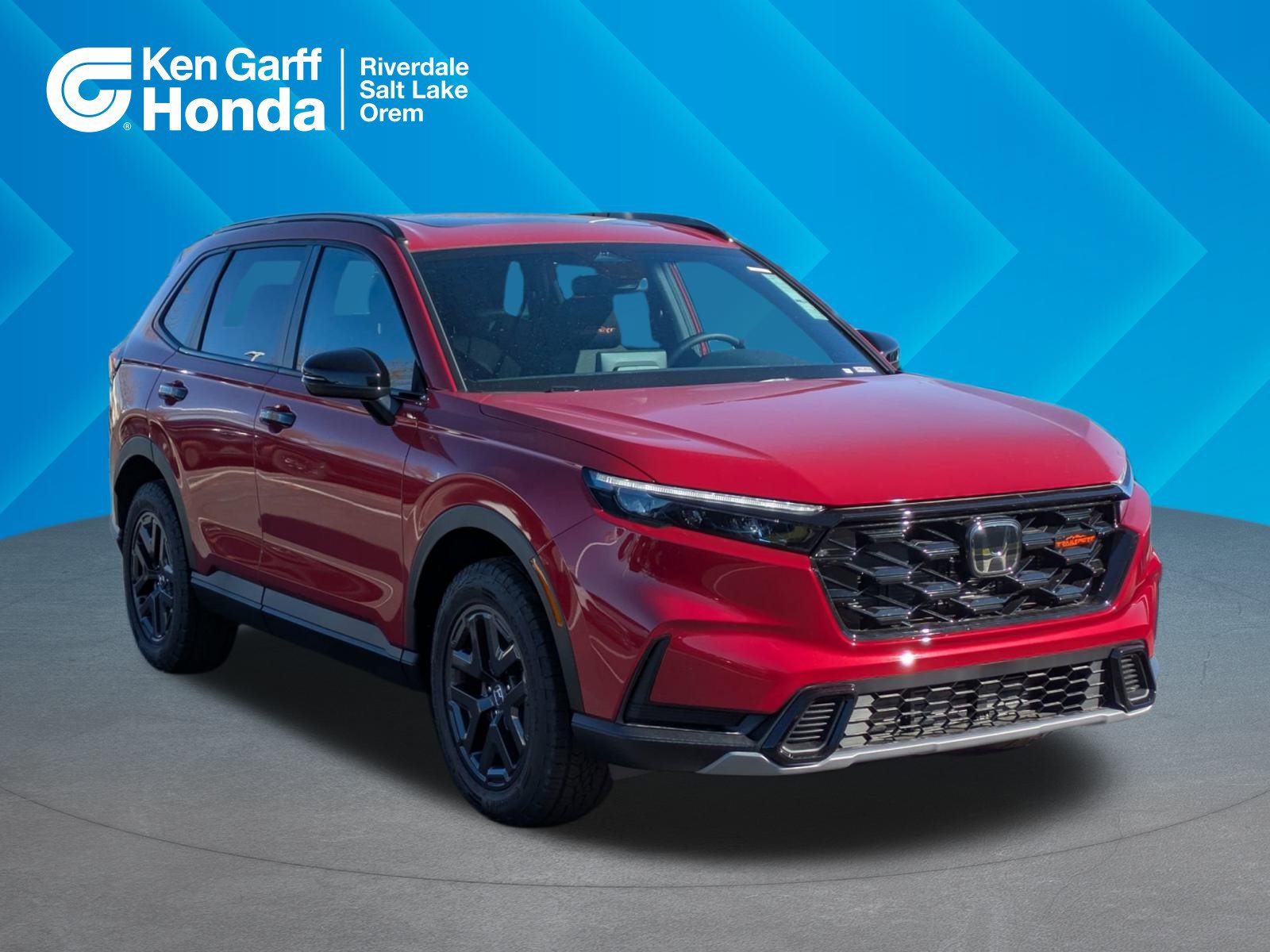 2026 Honda CR-V TrailSport's photo