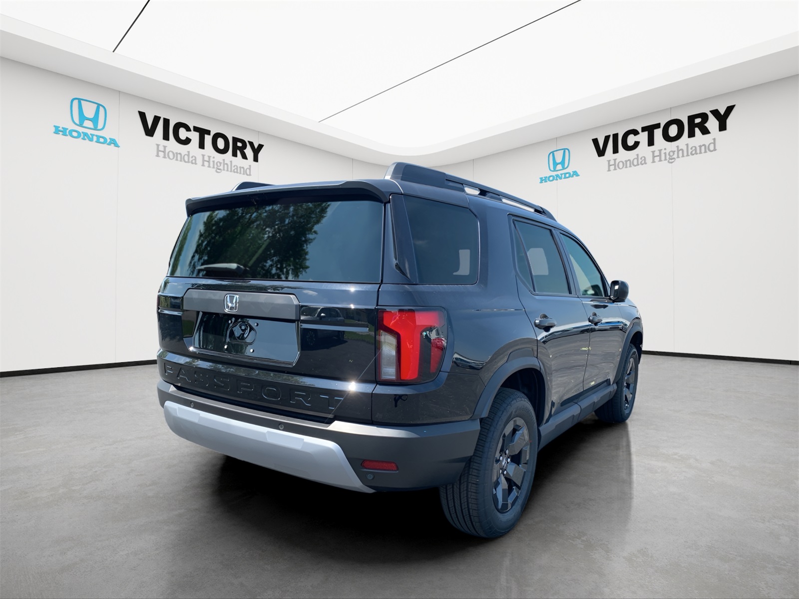 2026 Honda Passport photo 4