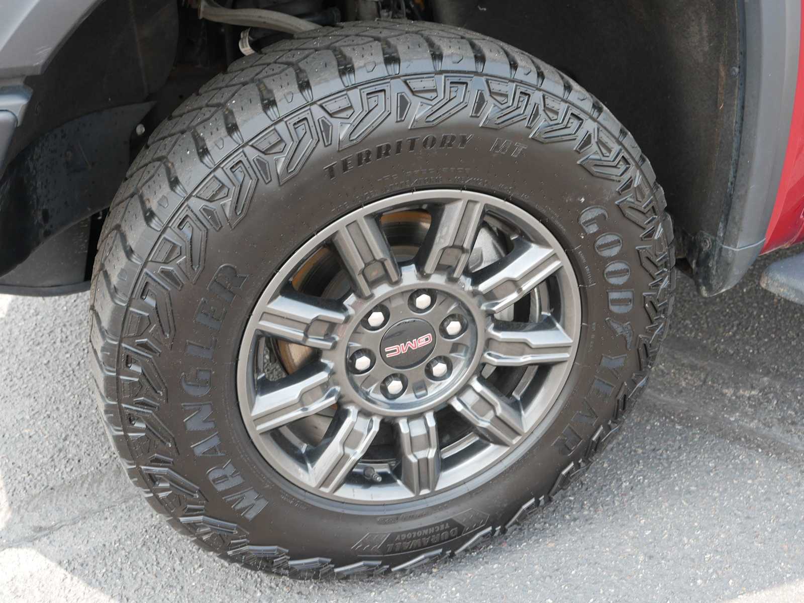 2024 Gmc Sierra 1500 AT4X photo 10