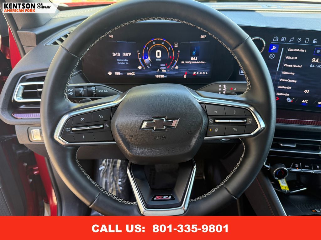 2024 Chevrolet Traverse Z71 photo 16
