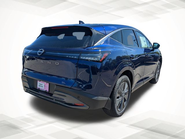 2025 Nissan Murano SL photo 3