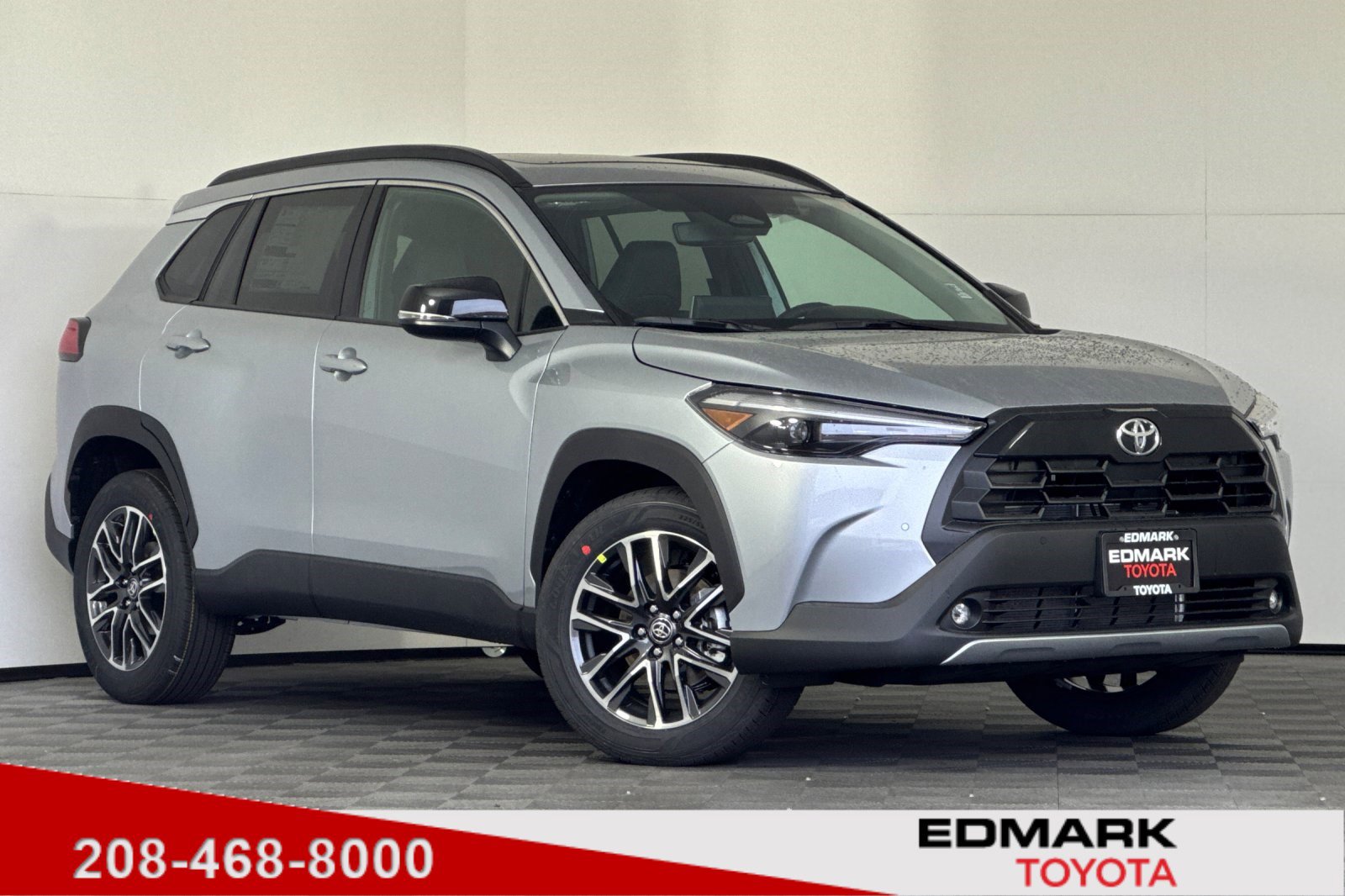 2026 Toyota Corolla Cross XLE's photo