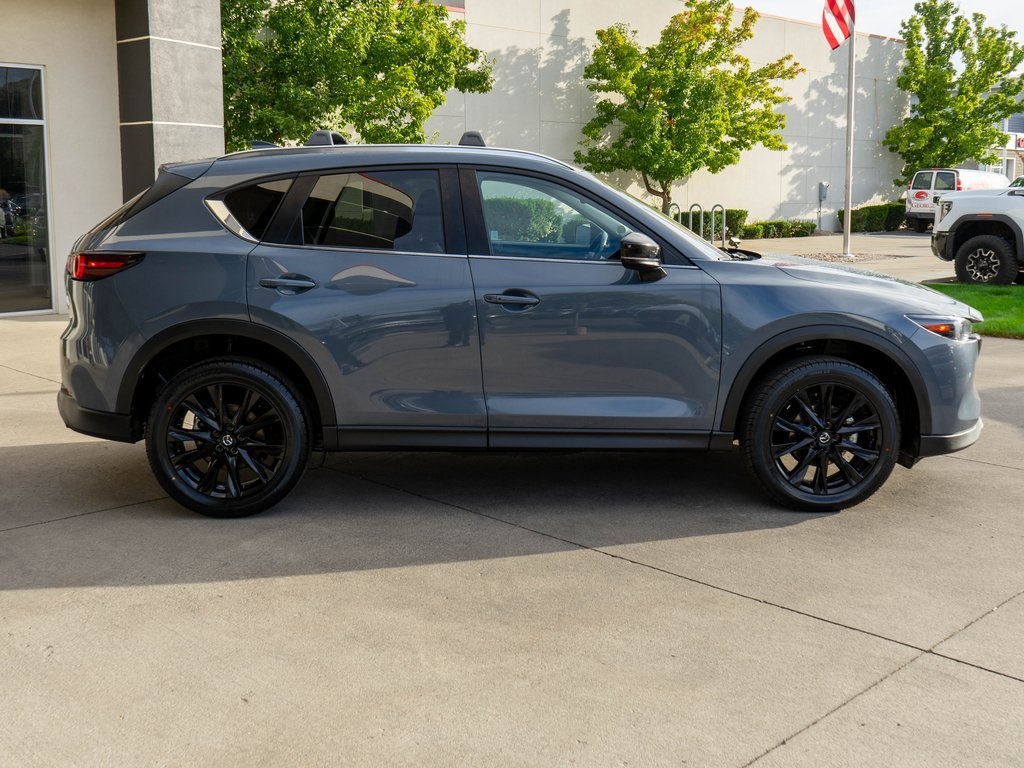 2023 Mazda CX-5 2.5 S Carbon photo 7