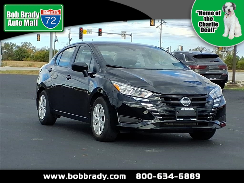 2024 Nissan Versa