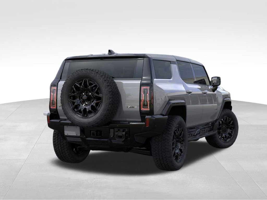 2024 Gmc Hummer EV photo 4