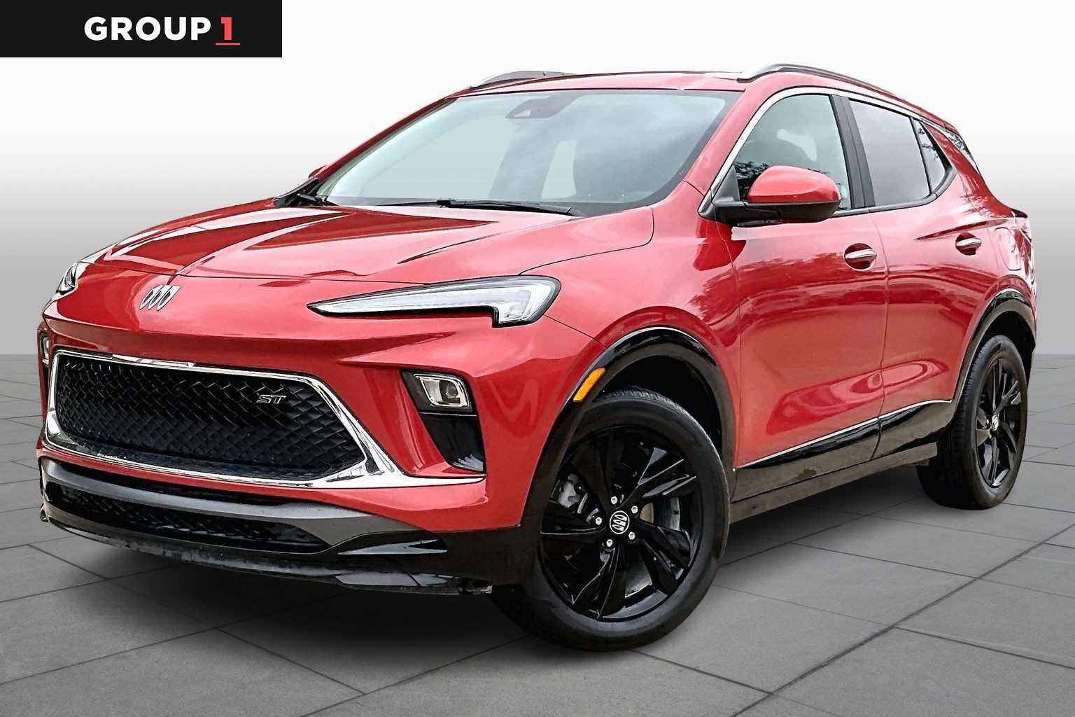 2024 Buick Encore GX Sport Touring's photo