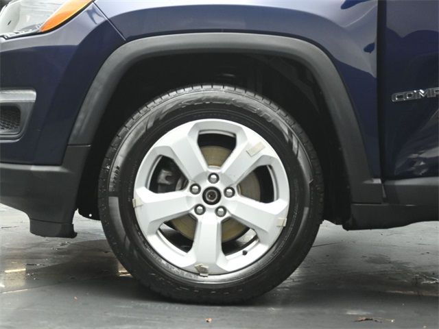 2017 JEEP COMPASS - Image 34