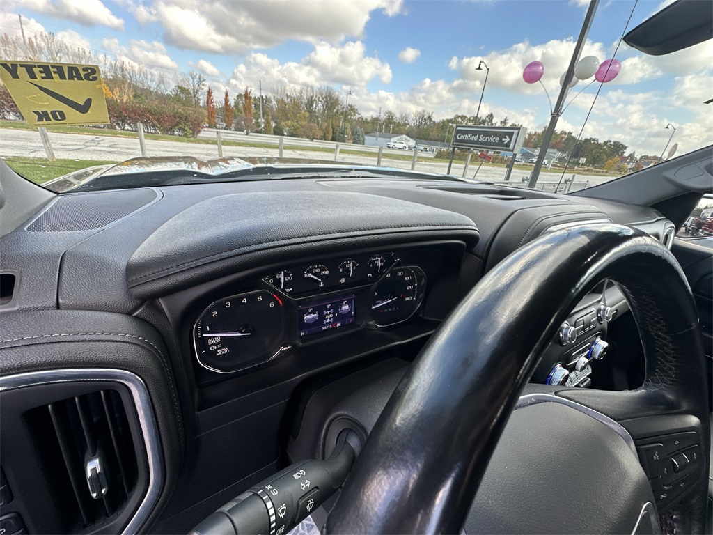 2021 GMC SIERRA - Image 10