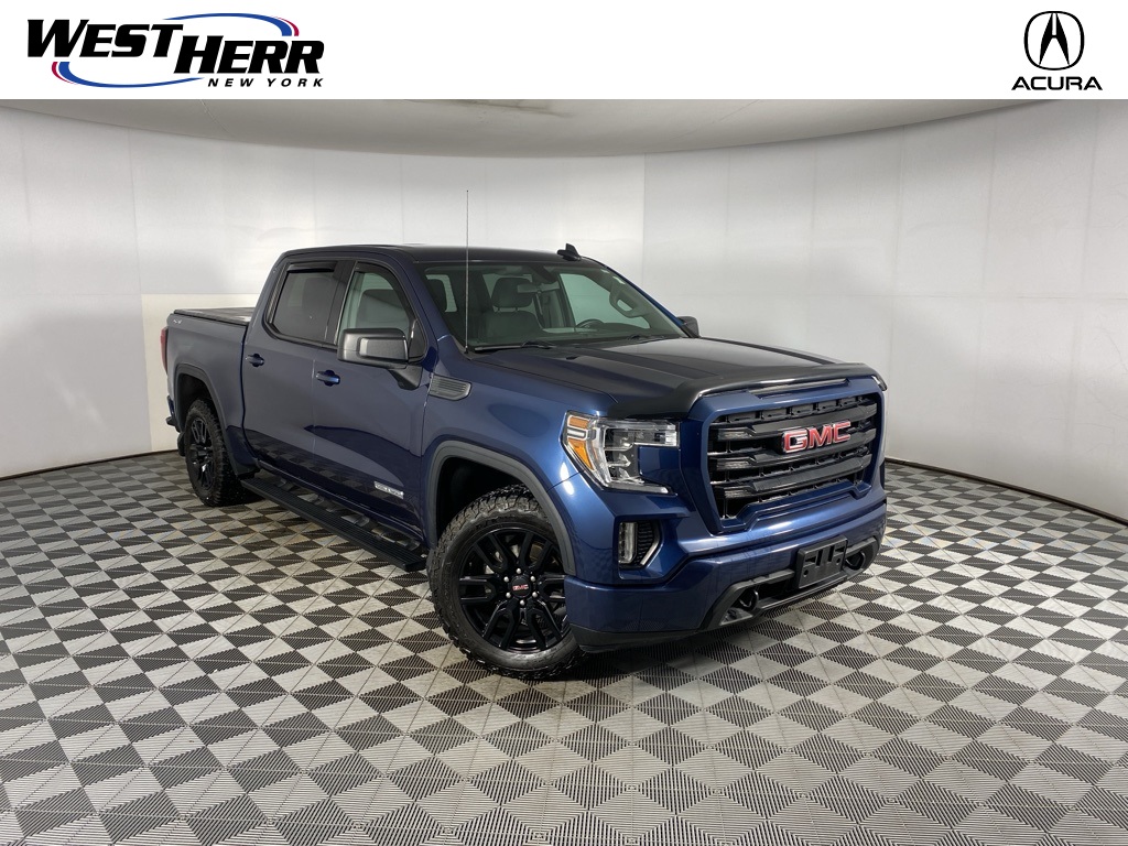 2022 GMC Sierra 1500 Limited Elevation