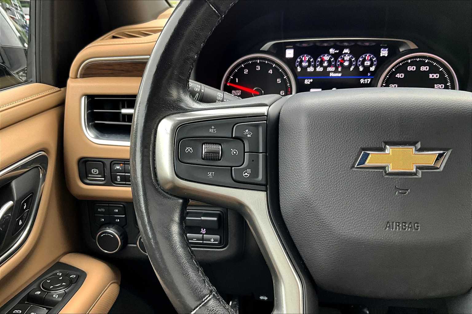 2021 Chevrolet Tahoe Premier photo 22