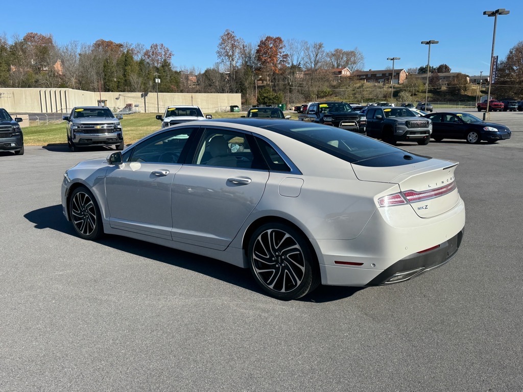 2020 Lincoln MKZ Reserve photo 3