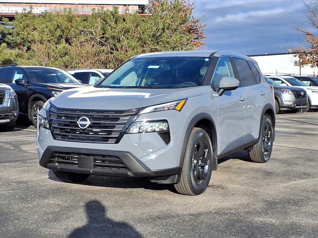 2026 Nissan Rogue SV's photo
