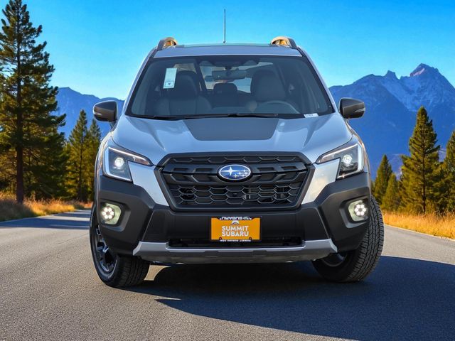 2025 Subaru Forester Wilderness photo 3