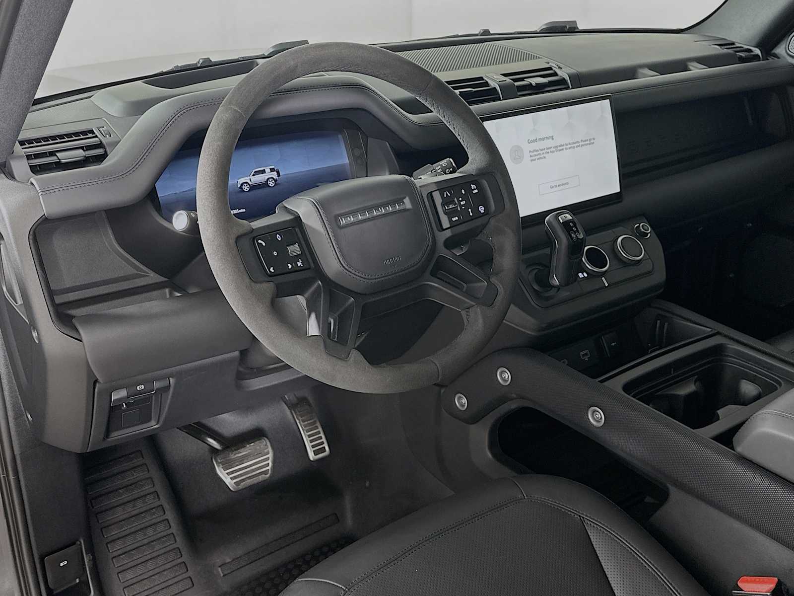 2024 Land Rover Defender Carpathian Edition photo 4