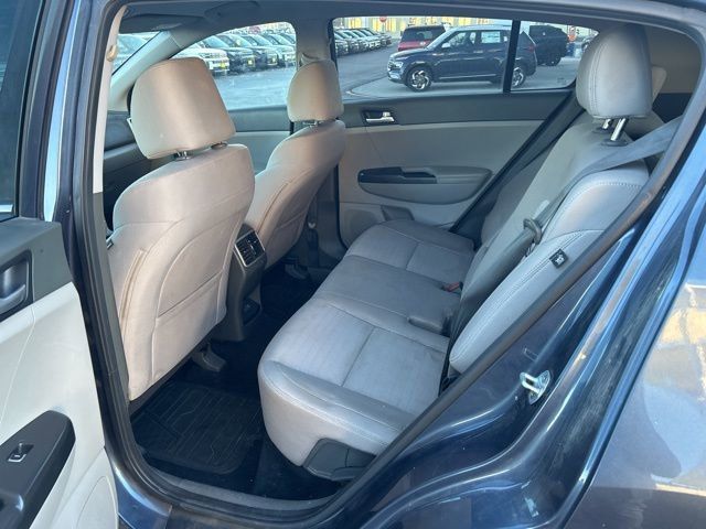 2018 Kia Sportage LX photo 2