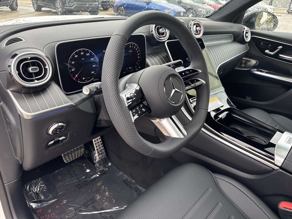 2026 Mercedes Benz GLC 350e 4MATIC photo 18