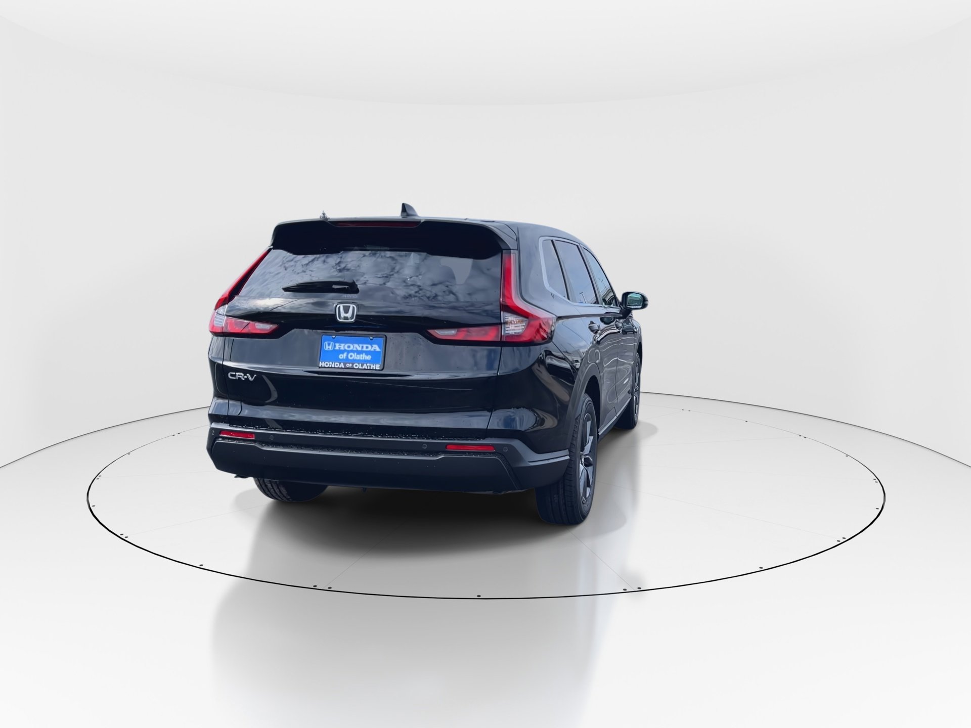 2026 Honda CR-V EX-L photo 7