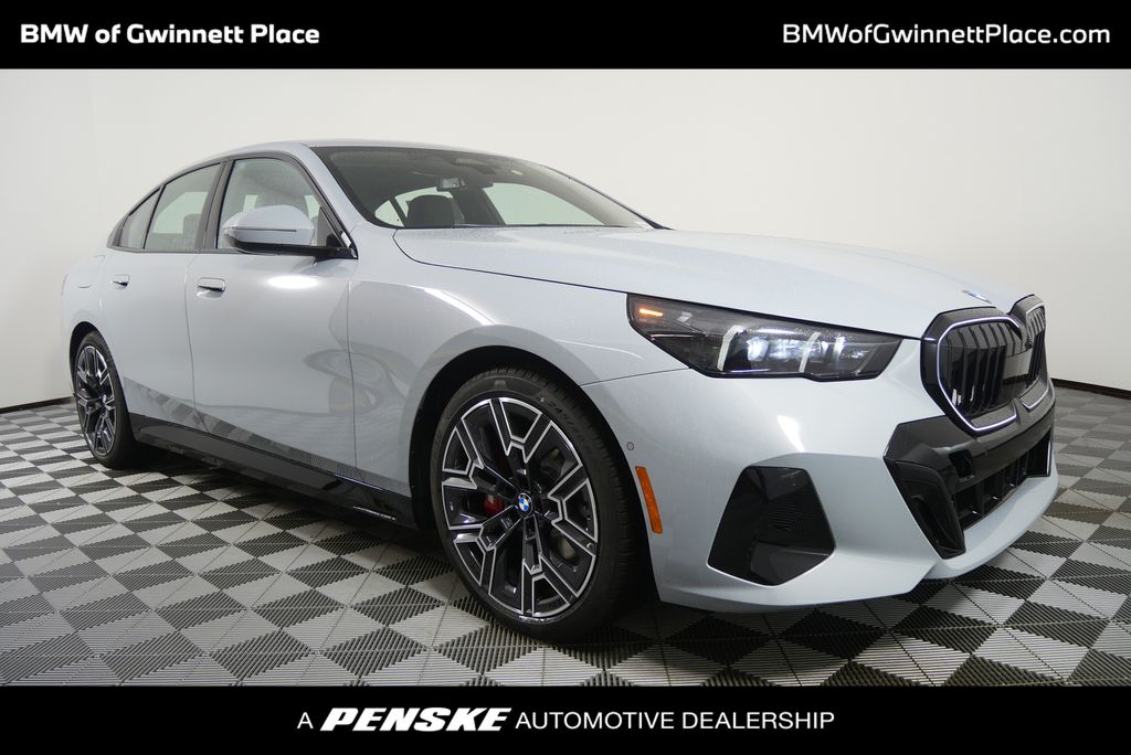 2026 BMW 5 Series 530i's photo