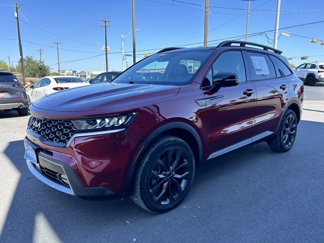 2022 Kia Sorento X-Line EX photo 2