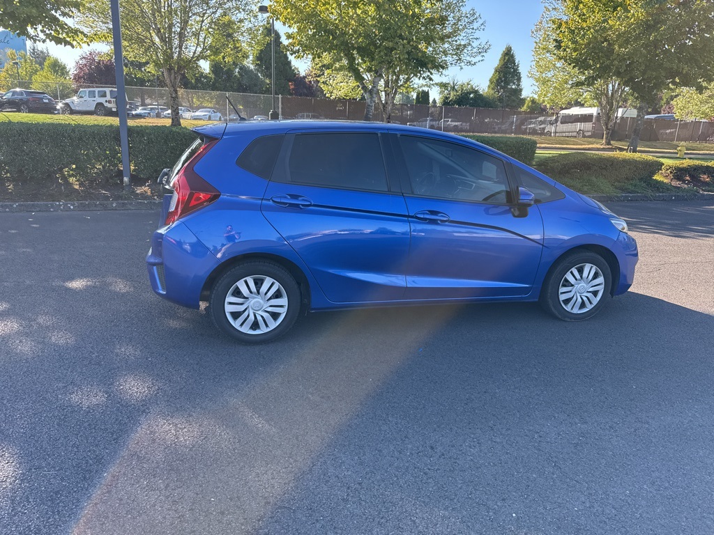 2017 Honda Fit LX photo 7