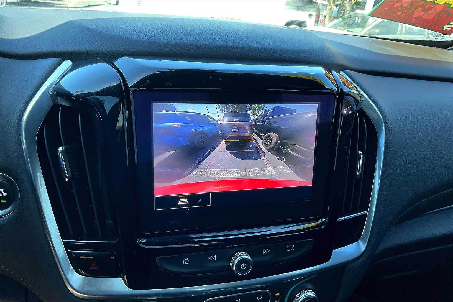 2023 Chevrolet Traverse Cloth photo 19