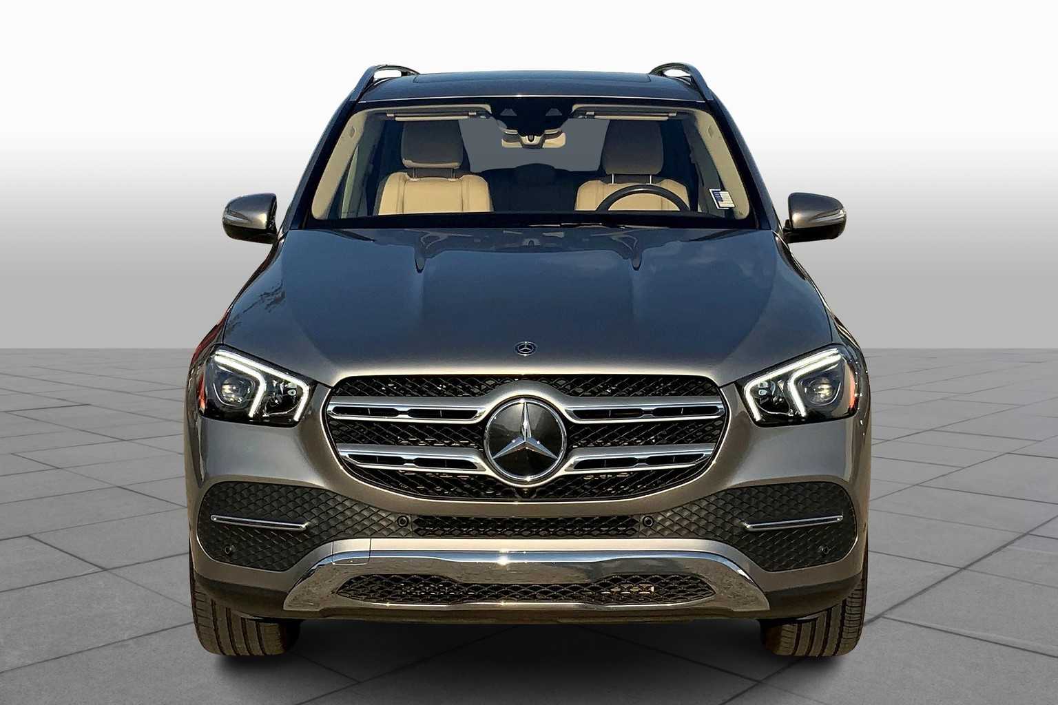 2020 Mercedes Benz GLE 350 4MATIC photo 3