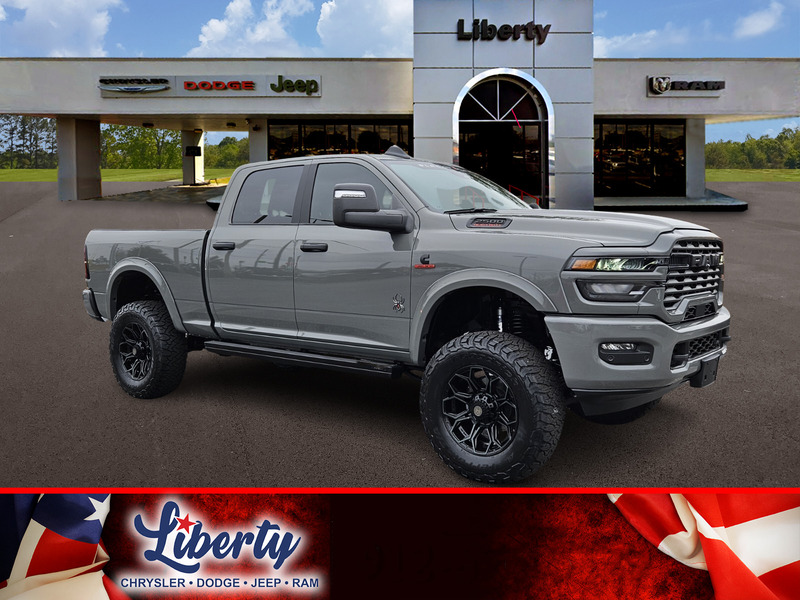 2026 RAM Ram 2500 Pickup Big Horn's photo