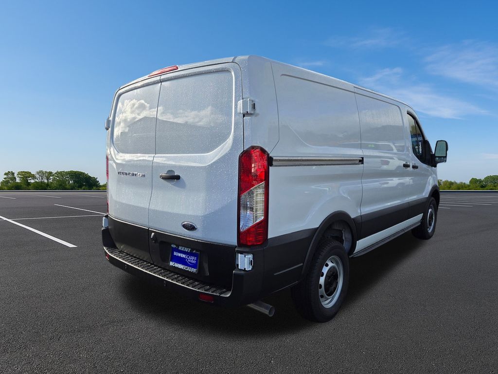 2024 Ford Transit Cargo Van photo 4