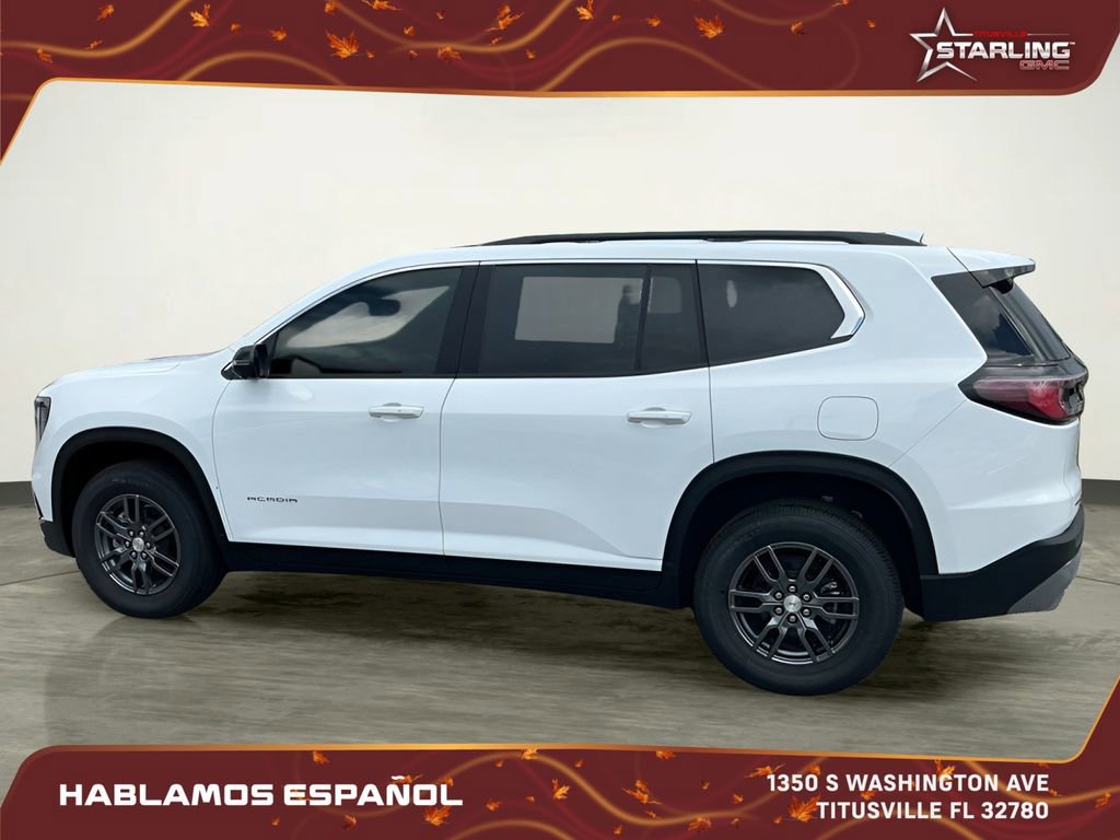 2025 Gmc Acadia Elevation photo 2