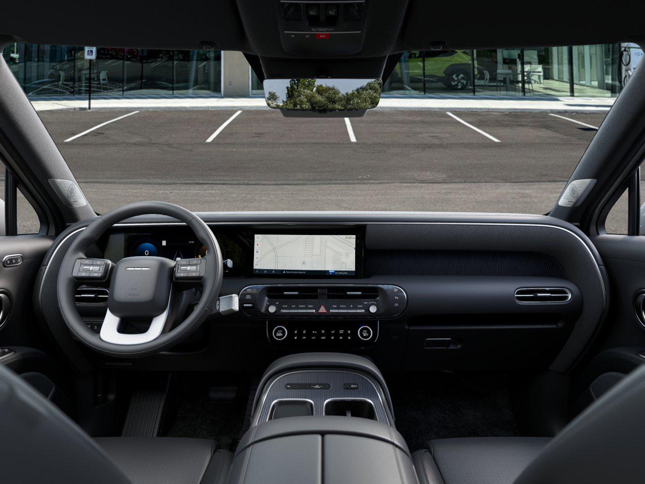 2026 Hyundai Palisade Calligraphy photo 9