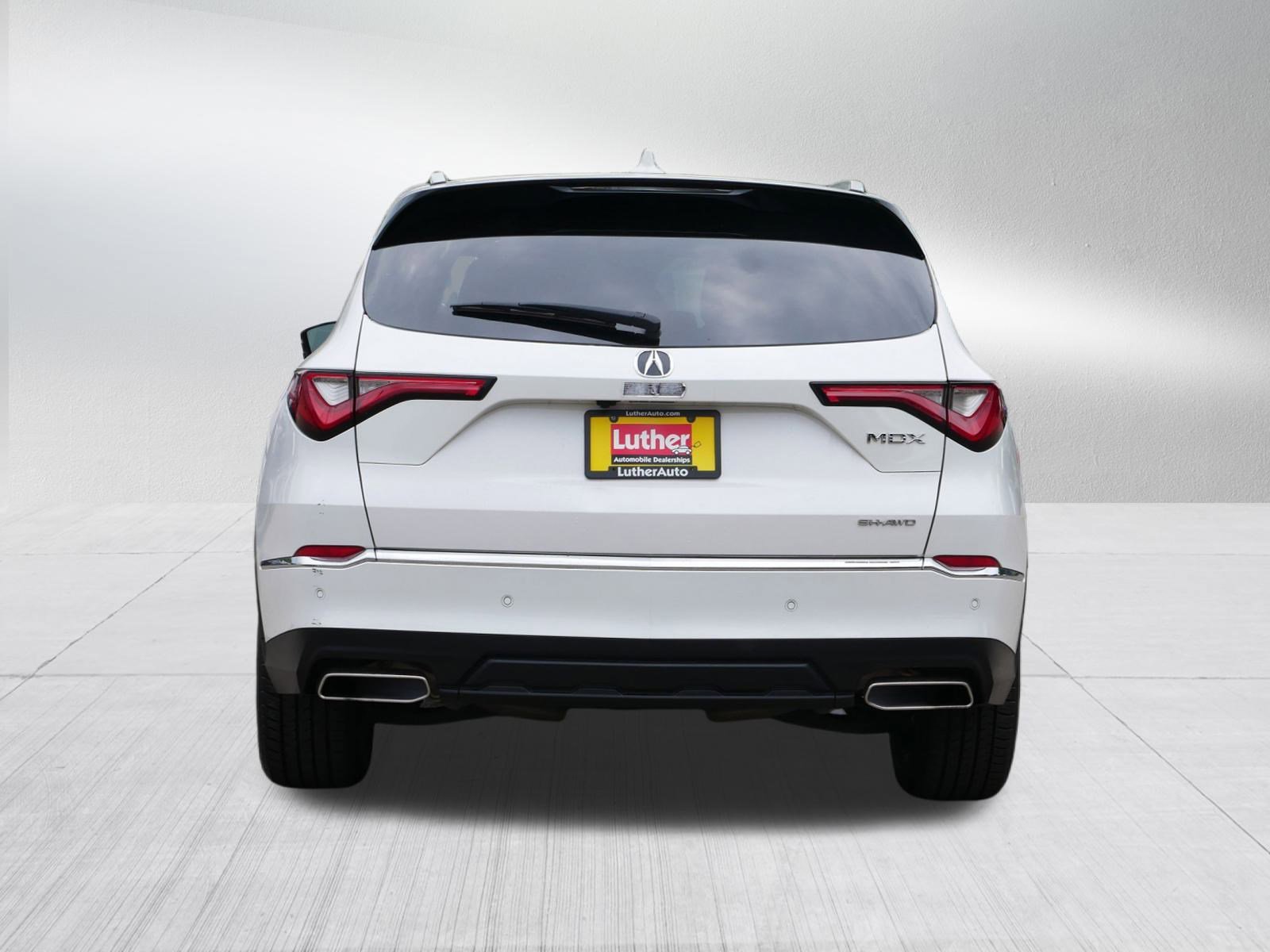 2023 Acura MDX SH-AWD Advance photo 6