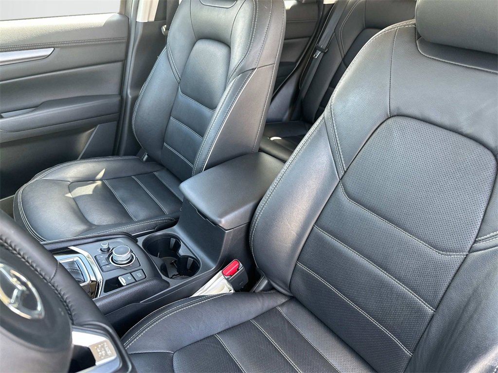 2025 Mazda CX-5 2.5 S Preferred photo 17