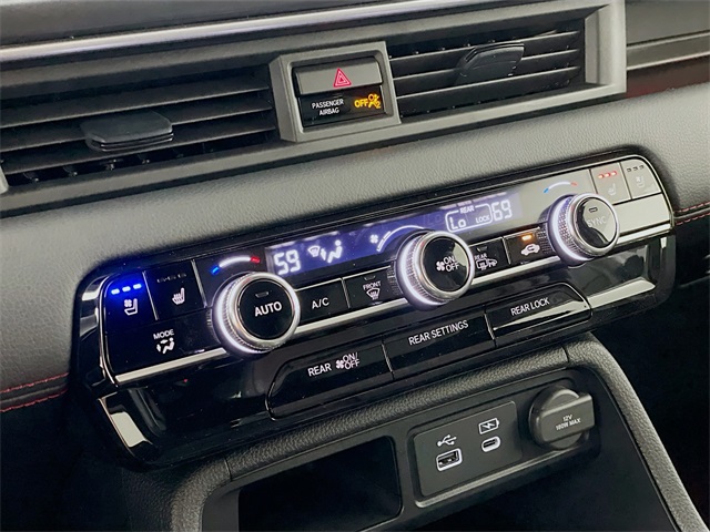 2025 Honda Pilot Black Edition photo 14