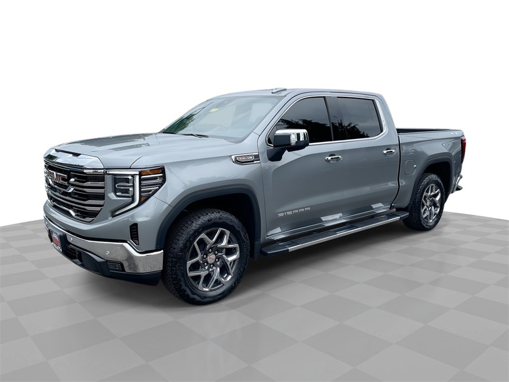 2025 GMC Sierra 1500 SLT's photo