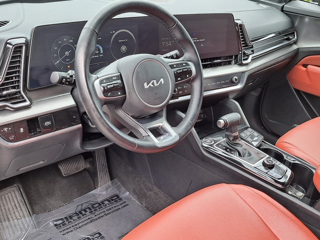 2024 Kia Sportage photo 8
