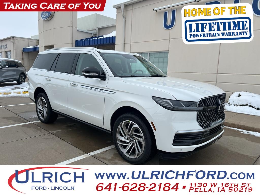 2025 Lincoln Navigator Reserve's photo
