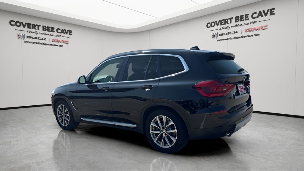 2018 Bmw X3 xDrive30i photo 6