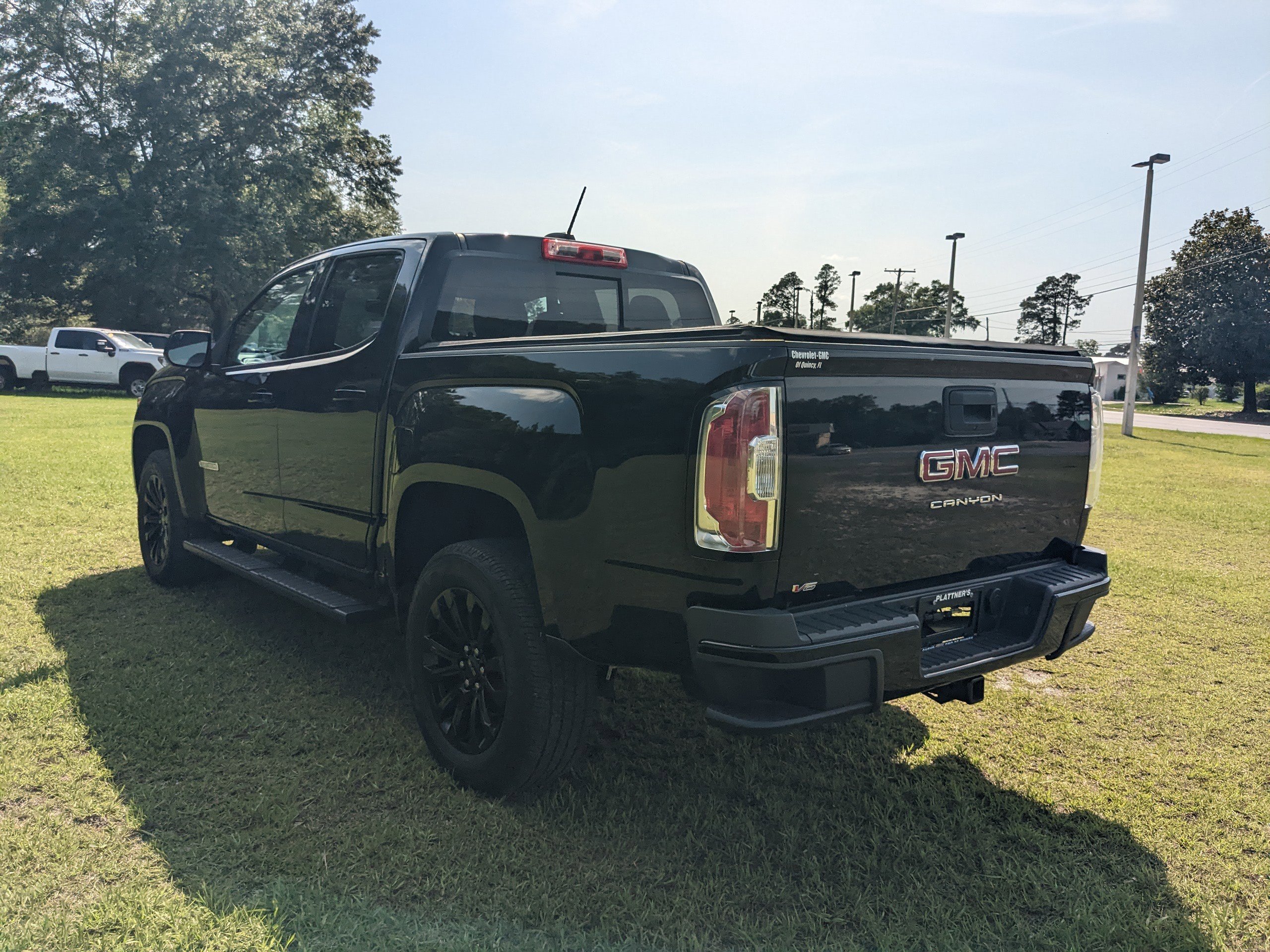 2022 Gmc Canyon Elevation photo 4