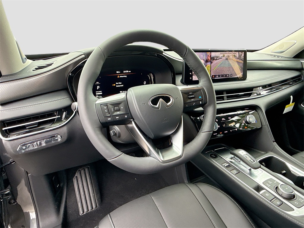 2026 Infiniti QX60 Luxe photo 11
