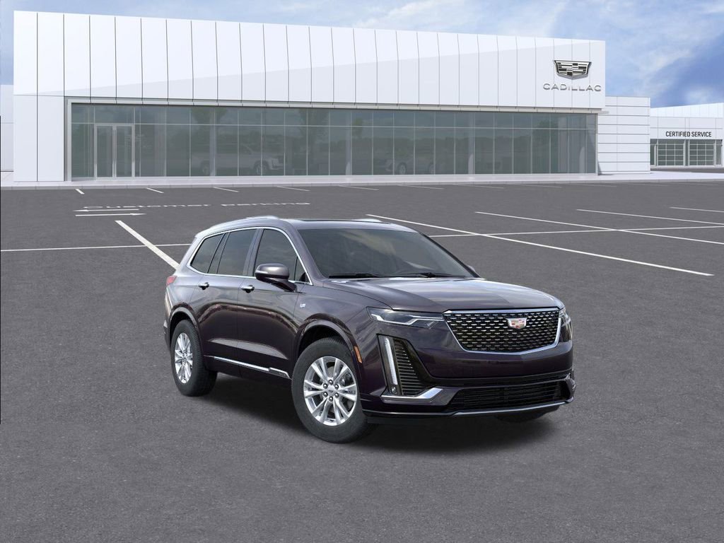 2025 Cadillac XT6