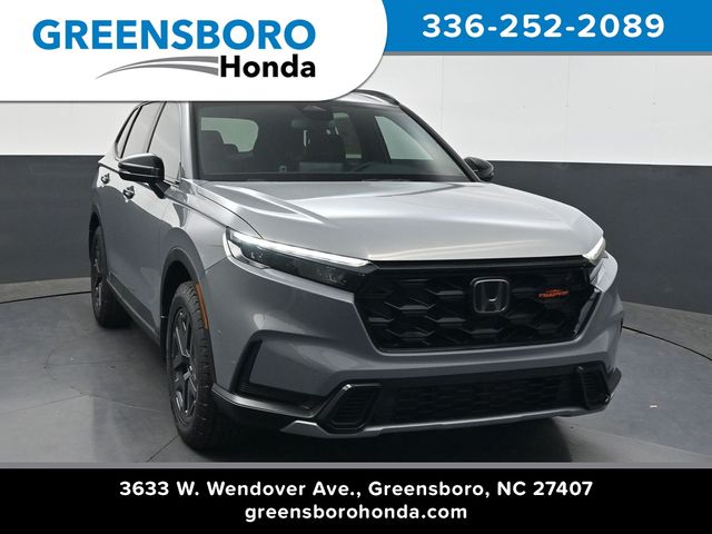 2026 Honda CR-V TrailSport