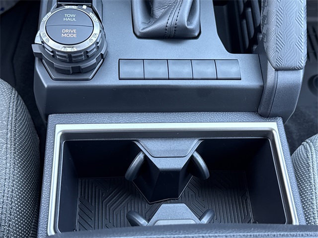2025 Toyota 4Runner SR5 photo 26