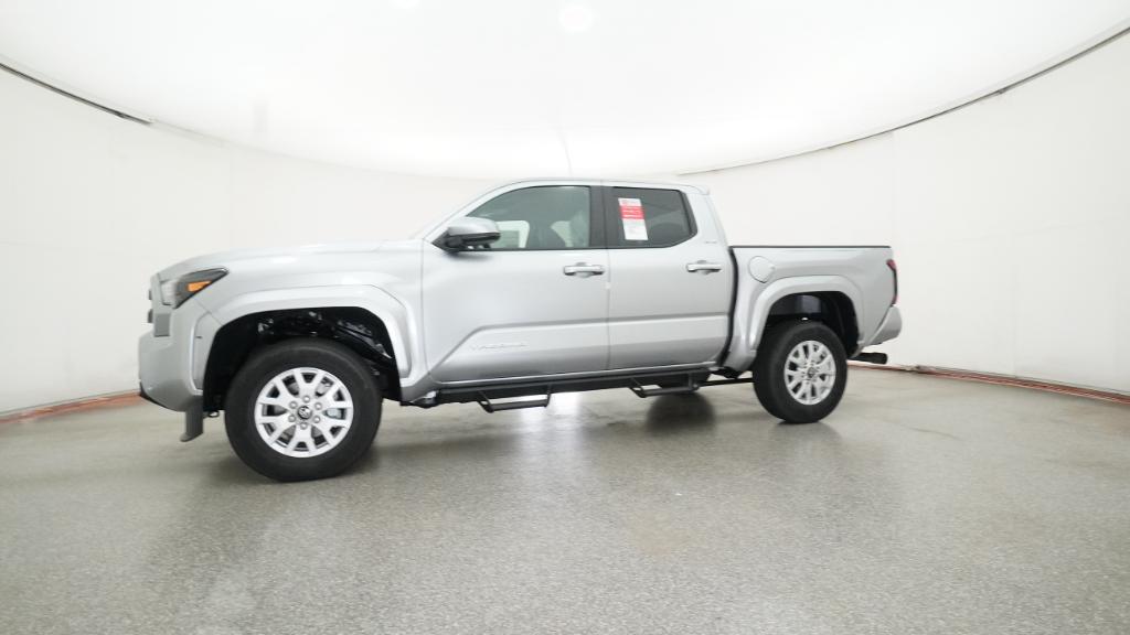 2025 Toyota Tacoma SR5 4x4 Double Cab photo 8