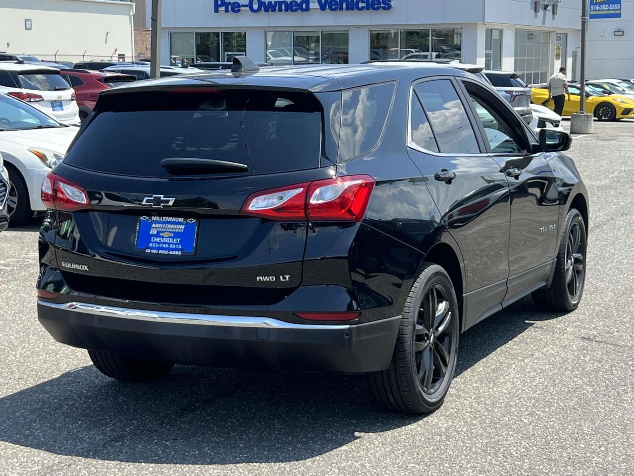 2019 Hyundai Sonata SE photo 4