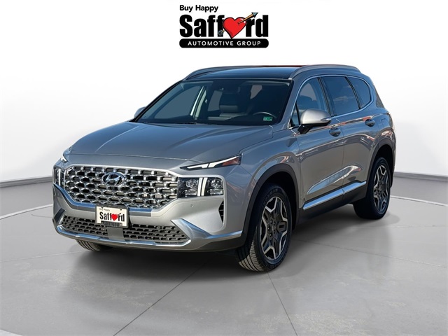 2022 Hyundai Santa Fe Limited's photo