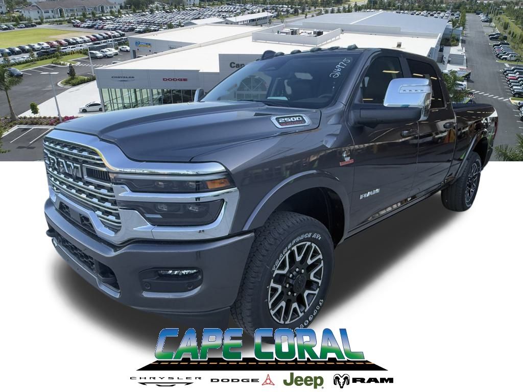 2026 RAM Ram 2500 Pickup Limited's photo