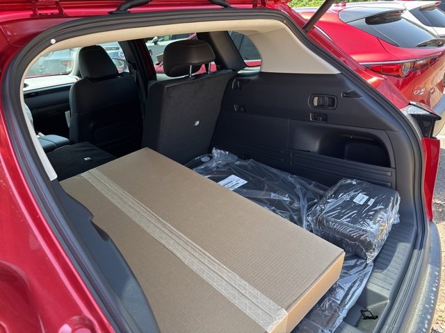 2025 Mazda CX-50 Preferred photo 4